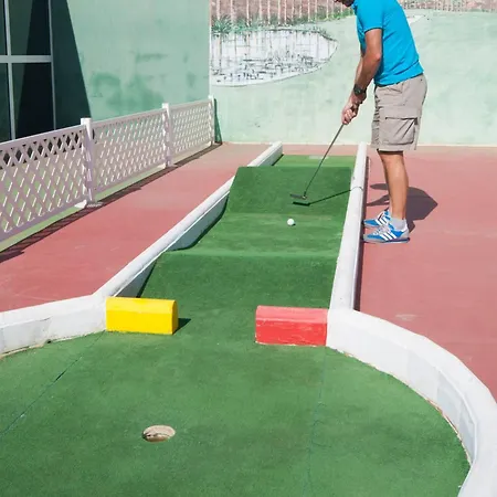 Jable Bermudas Πουέρτο Ντελ Κάρμεν