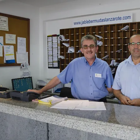 Jable Bermudas アパート