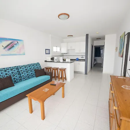 Jable Bermudas プエルト・デル・カルメン