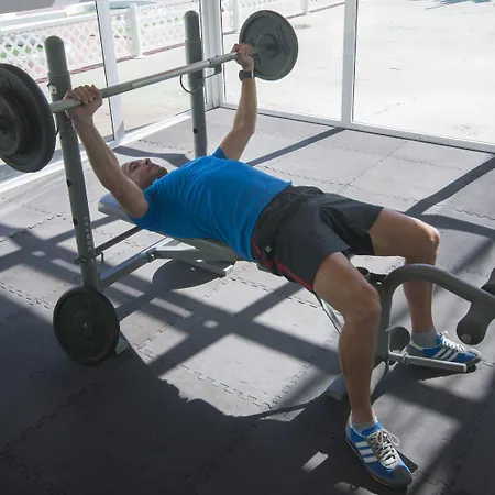 Jable Bermudas Διαμέρισμα Πουέρτο Ντελ Κάρμεν