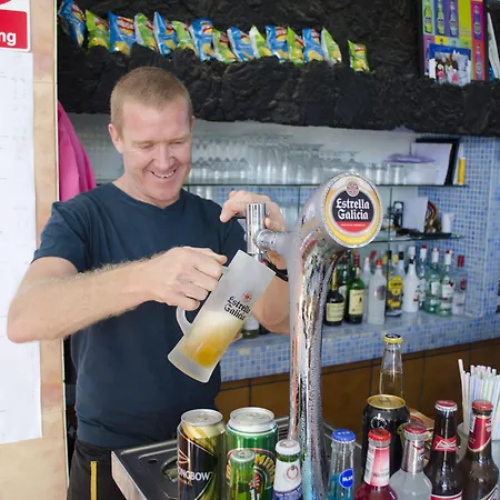 Jable Bermudas * プエルト・デル・カルメン