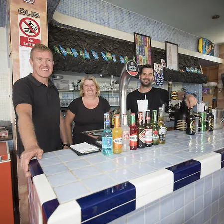 Jable Bermudas プエルト・デル・カルメン