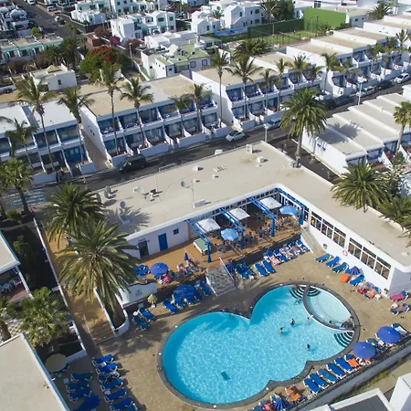 Διαμέρισμα Jable Bermudas *