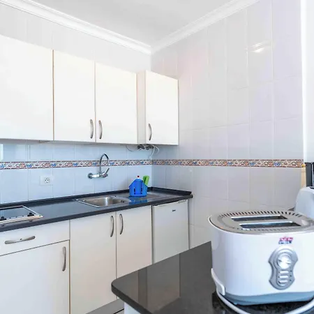 Jable Bermudas * Πουέρτο Ντελ Κάρμεν