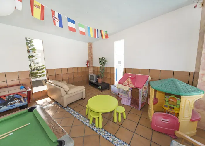 Apartmán Jable Bermudas *