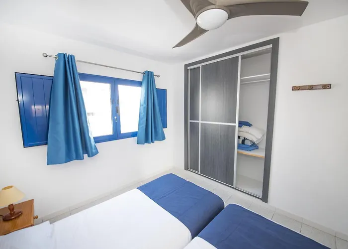 Jable Bermudas Apartmán Puerto del Carmen (Lanzarote)