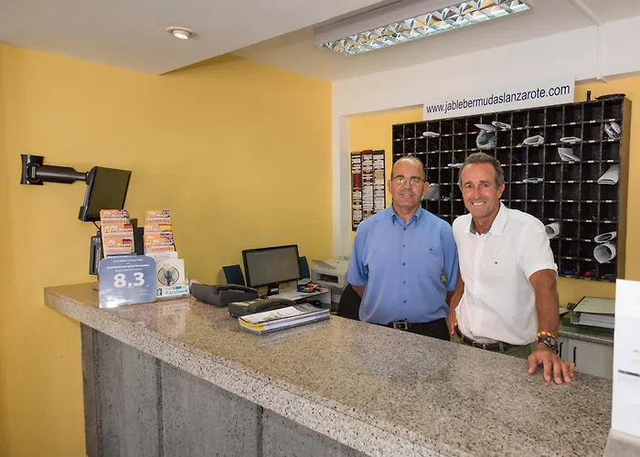 Apartament Jable Bermudas