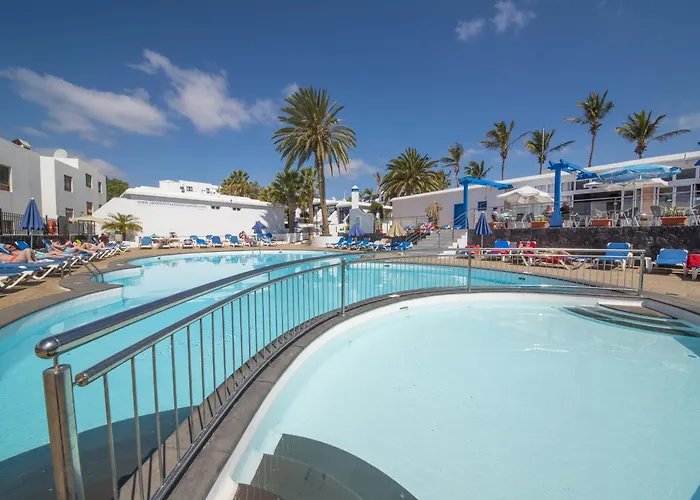 Jable Bermudas Apartament *