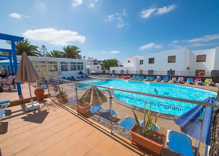 Jable Bermudas Apartament