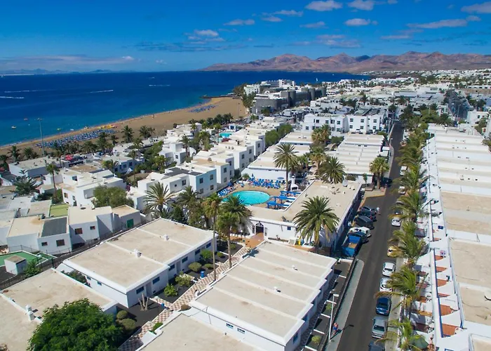 Jable Bermudas Puerto del Carmen (Lanzarote)