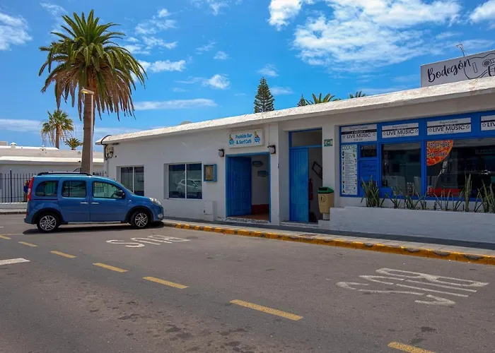 Apartament Jable Bermudas Puerto del Carmen (Lanzarote)