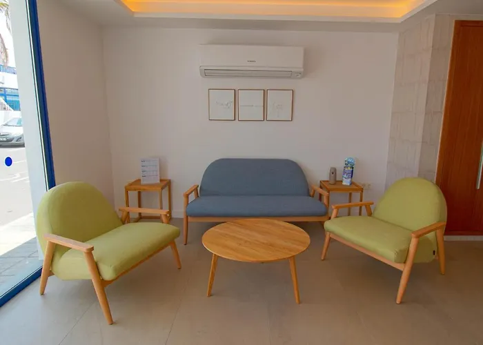 Jable Bermudas Apartament *