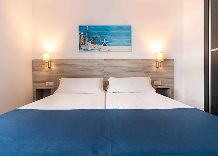 Apartament Jable Bermudas Puerto del Carmen (Lanzarote)