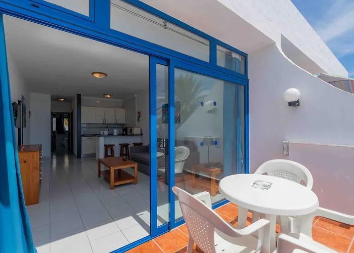 Apartmán Jable Bermudas Puerto del Carmen (Lanzarote)