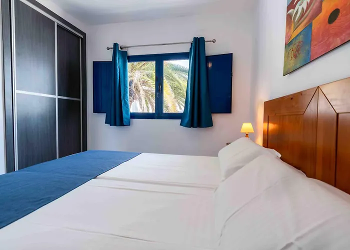 Apartament Jable Bermudas *