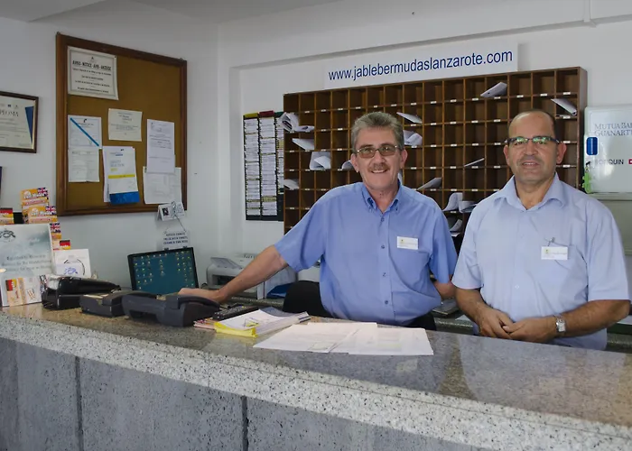 Jable Bermudas Apartament