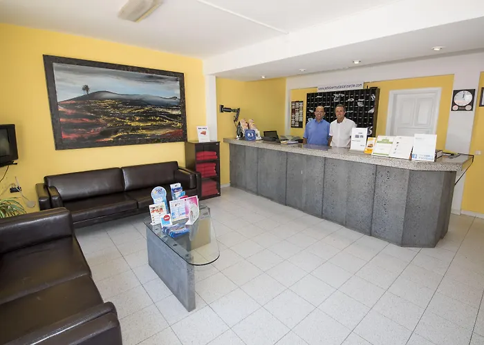 Jable Bermudas Apartament *