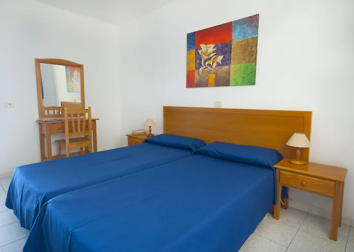 Jable Bermudas Puerto del Carmen (Lanzarote)