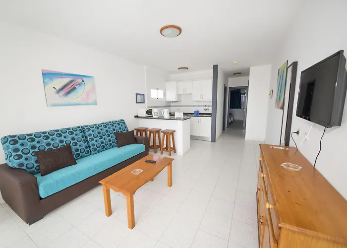 Jable Bermudas Puerto del Carmen (Lanzarote)