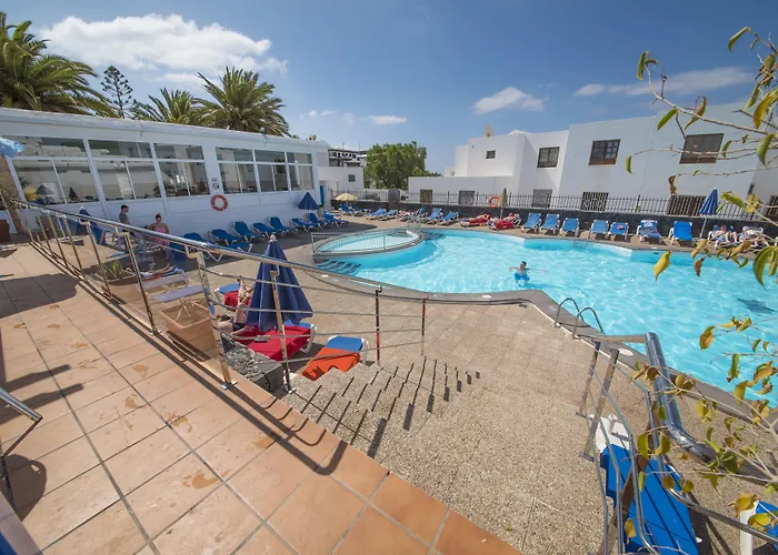 Apartmán Jable Bermudas Puerto del Carmen (Lanzarote)