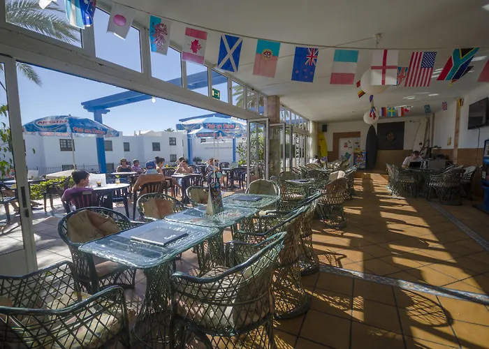 Jable Bermudas Apartmán