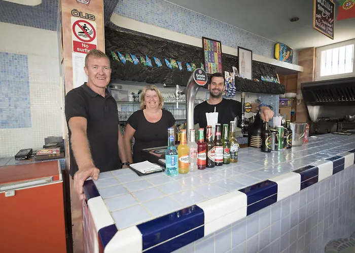 Jable Bermudas Puerto del Carmen (Lanzarote)