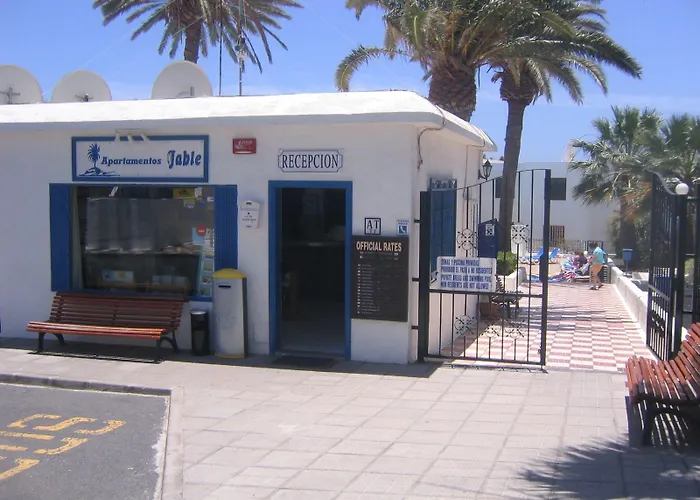 Apartament Jable Bermudas Puerto del Carmen (Lanzarote)