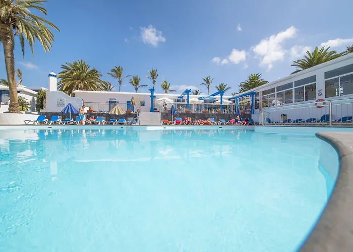Jable Bermudas Apartmán Puerto del Carmen (Lanzarote)