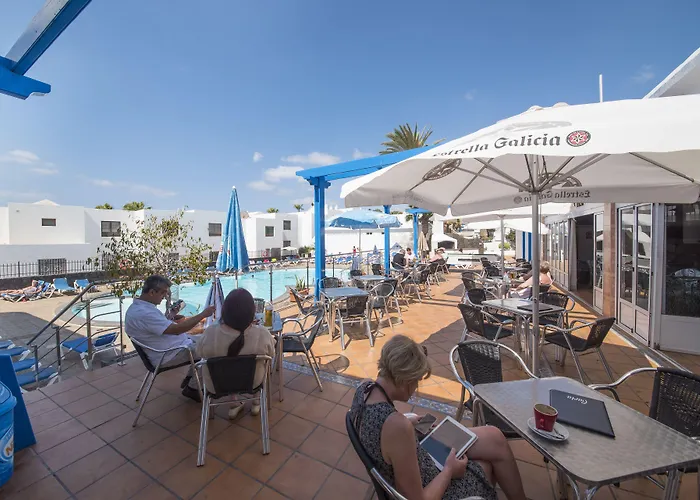 Jable Bermudas Lägenhet Puerto del Carmen (Lanzarote)