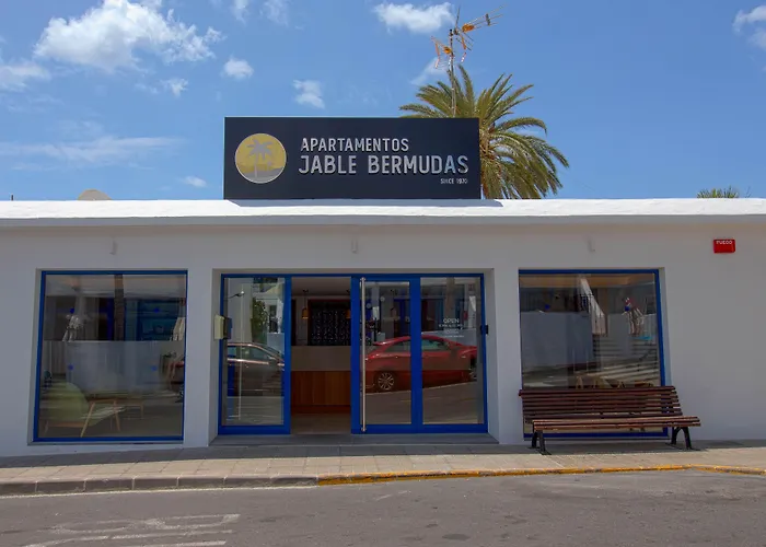 Jable Bermudas