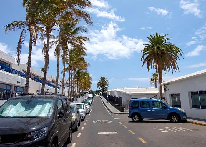 Apartmán Jable Bermudas *