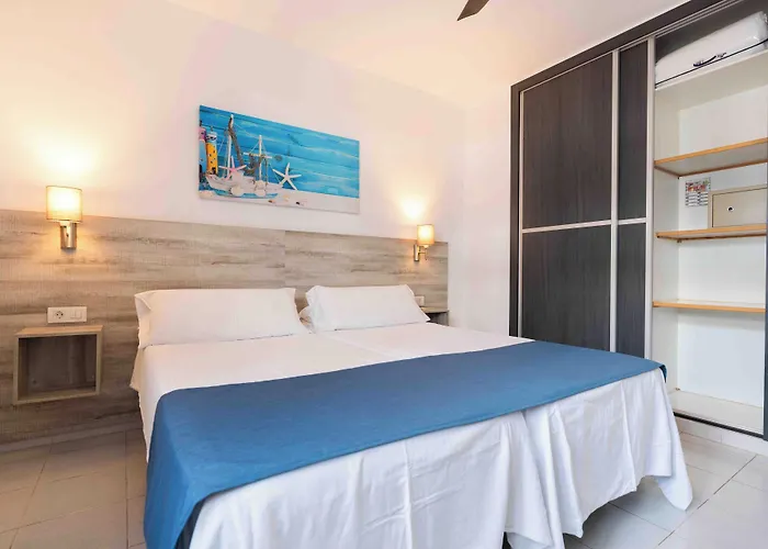 Apartament Jable Bermudas *