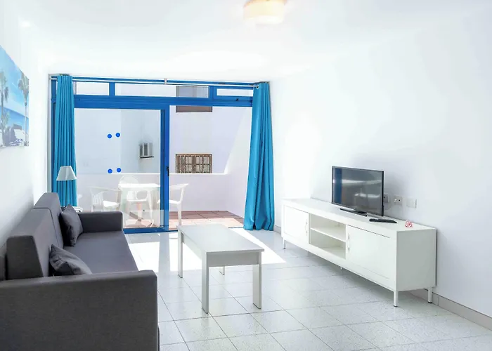 Apartament Jable Bermudas Puerto del Carmen (Lanzarote)