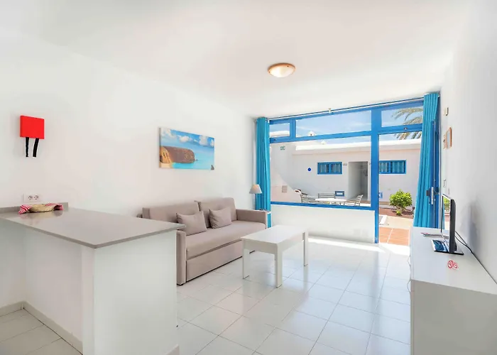 Jable Bermudas Apartament Puerto del Carmen (Lanzarote)