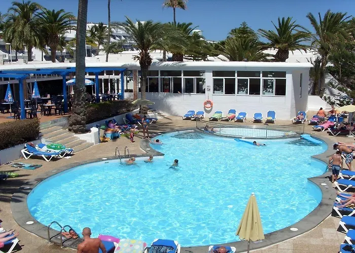 Jable Bermudas * Puerto del Carmen (Lanzarote)