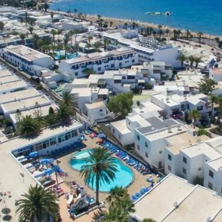 Jable Bermudas Appartement *