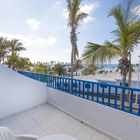 Jable Bermudas Puerto del Carmen (Lanzarote)