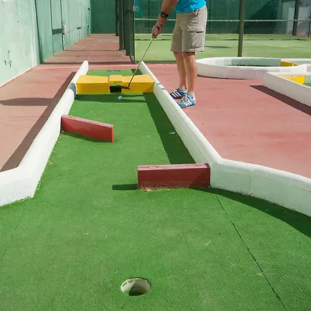 Jable Bermudas Apartment *