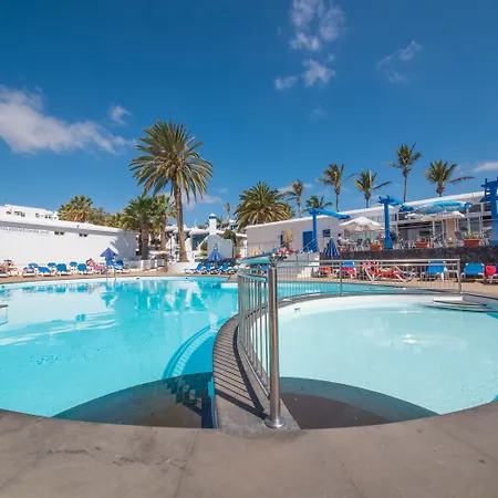 Jable Bermudas Puerto del Carmen (Lanzarote)