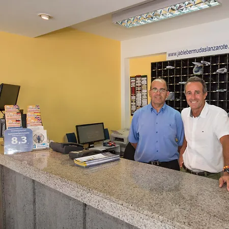 Apartmán Jable Bermudas