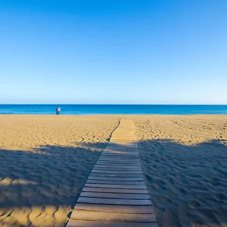 Jable Bermudas Puerto del Carmen (Lanzarote)