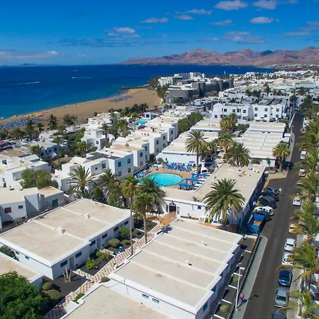 Jable Bermudas Puerto del Carmen (Lanzarote)