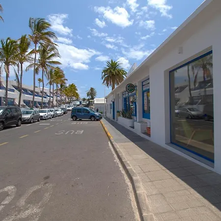 Jable Bermudas Apartment *