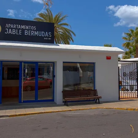 Apartmán Jable Bermudas Puerto del Carmen (Lanzarote)