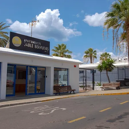 Jable Bermudas Apartmán