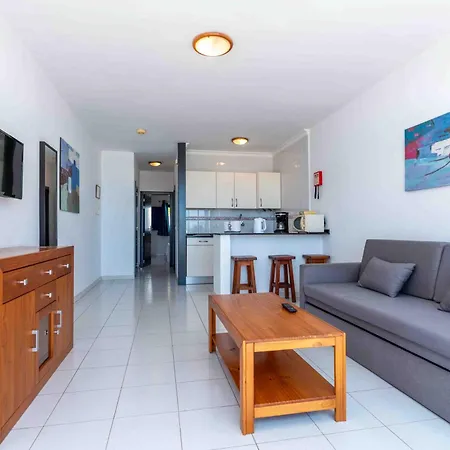 Apartmán Jable Bermudas *