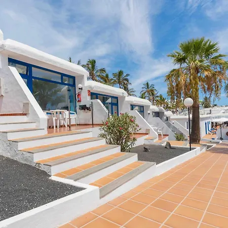 Jable Bermudas Puerto del Carmen (Lanzarote)