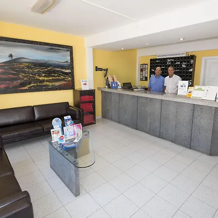 Jable Bermudas Apartment *