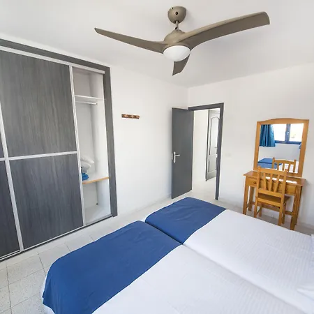 Apartmán Jable Bermudas Puerto del Carmen (Lanzarote)