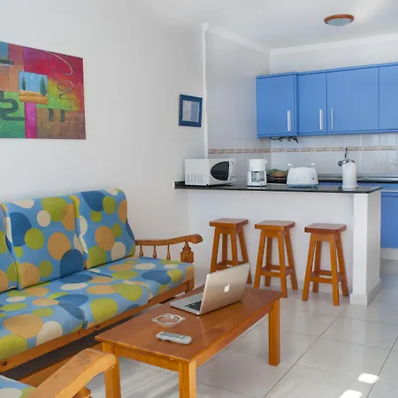 Apartmán Jable Bermudas Puerto del Carmen (Lanzarote)